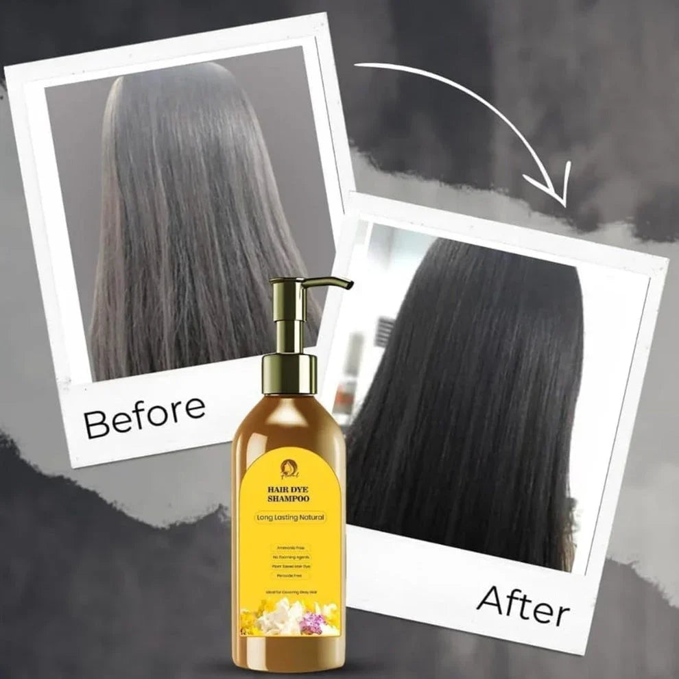 BUY 1 GET 1 FREE | JAPANESE HAIR DYE SHAMPOO | 50% OFF