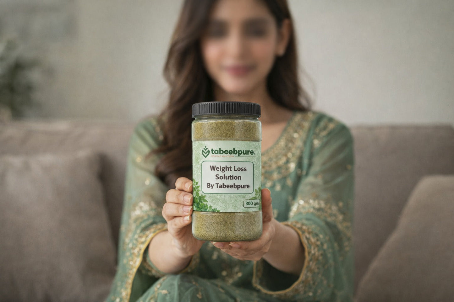 Weightloss Solution (40 Days Plan) By TabeebPure