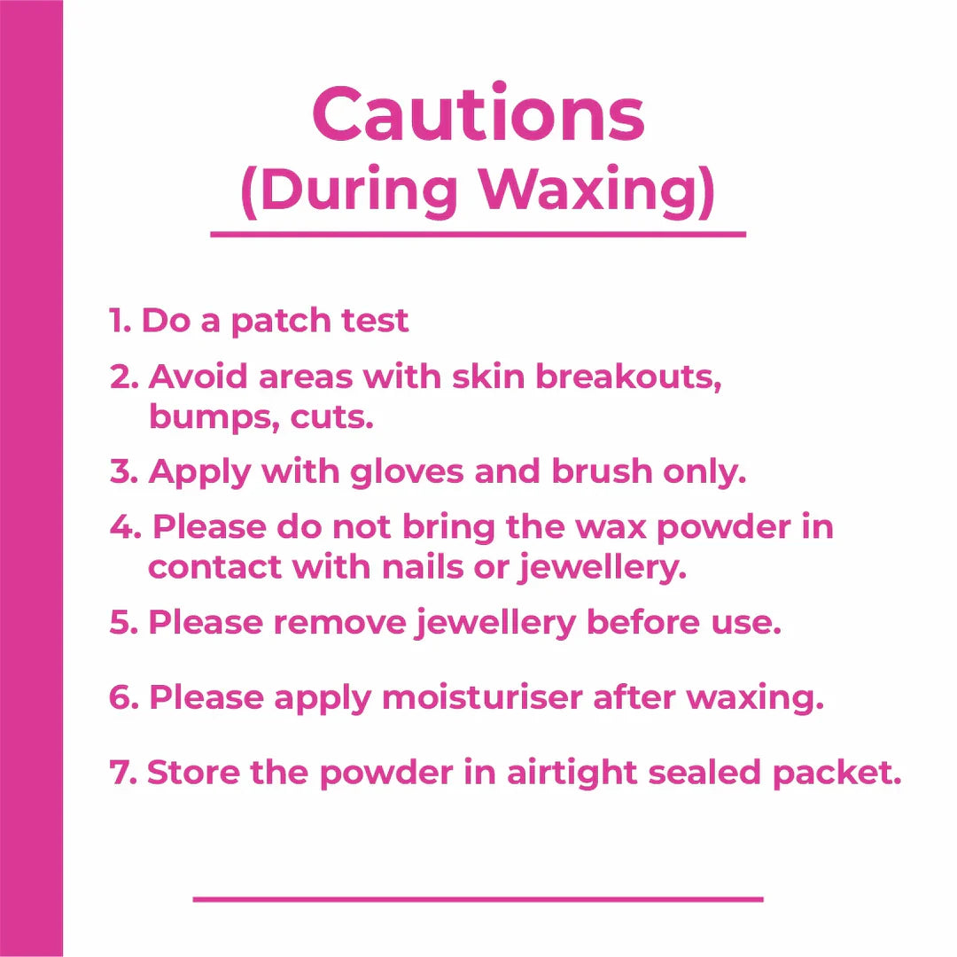 (BUY 1 GET 1 FREE) MEOW BODY HAIR REMOVAL WAX POWDER