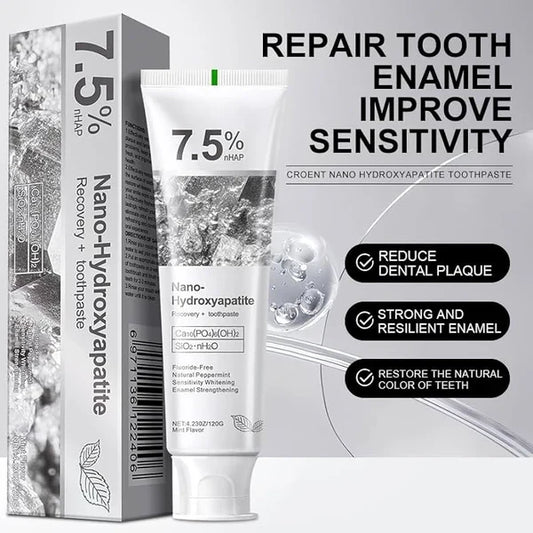 Nano Hydroxyapatite Teeth Strengthening Toothpaste | Free Delivery