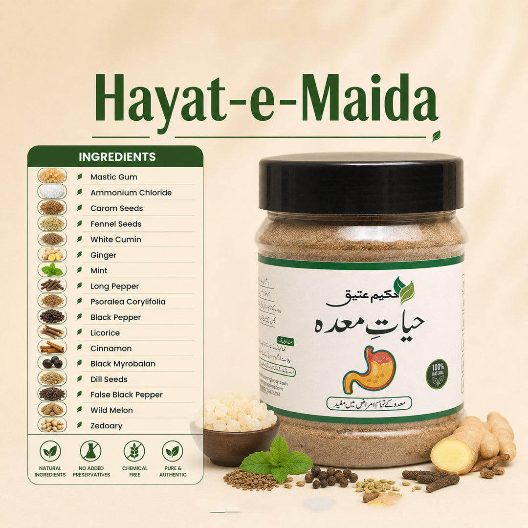 Hayat-e-Maida