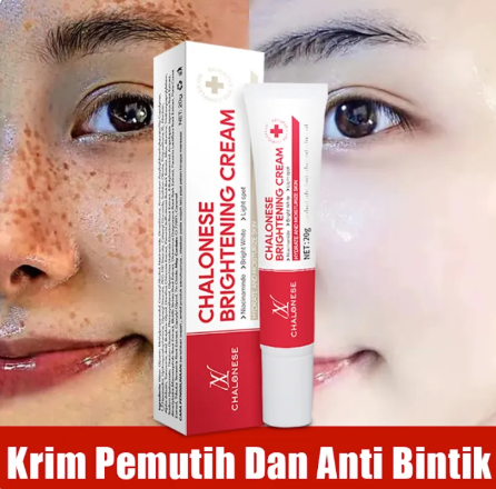 Buy 1 Get 1 Free - Chalonese Brightening Cream