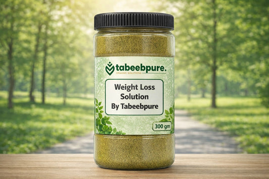 Weightloss Solution (40 Days Plan) By TabeebPure