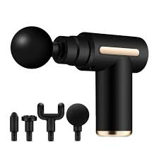 Heavy Duty Massage  Gun (4-in-1)